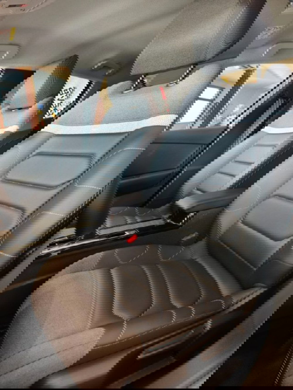 Citroen C4 X usata a Firenze (13)