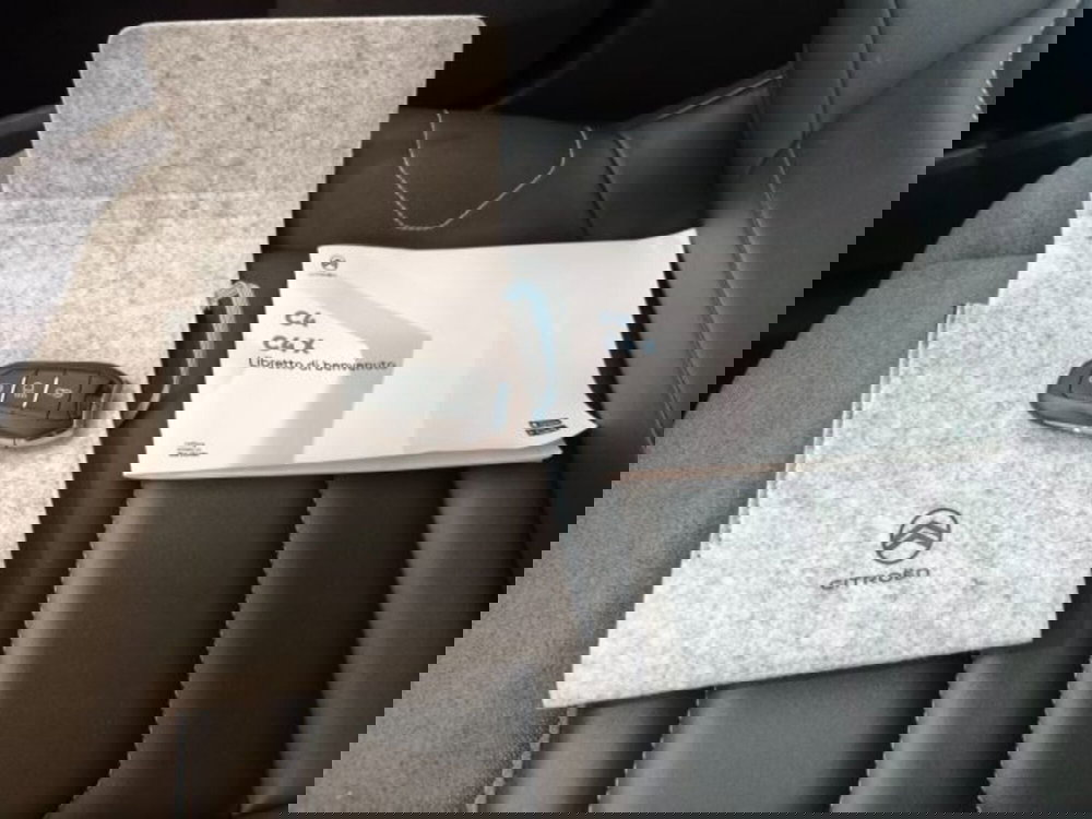 Citroen C4 X usata a Firenze (15)