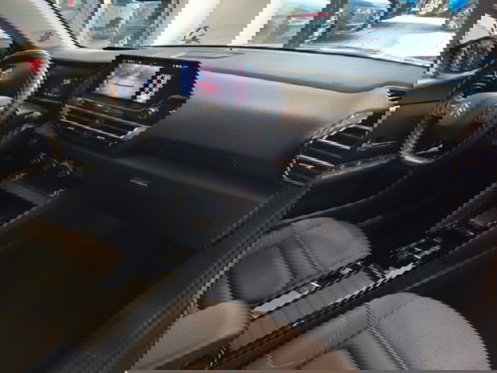 Citroen C4 X usata a Firenze (16)