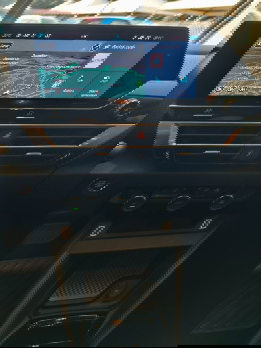 Citroen C4 X usata a Firenze (17)