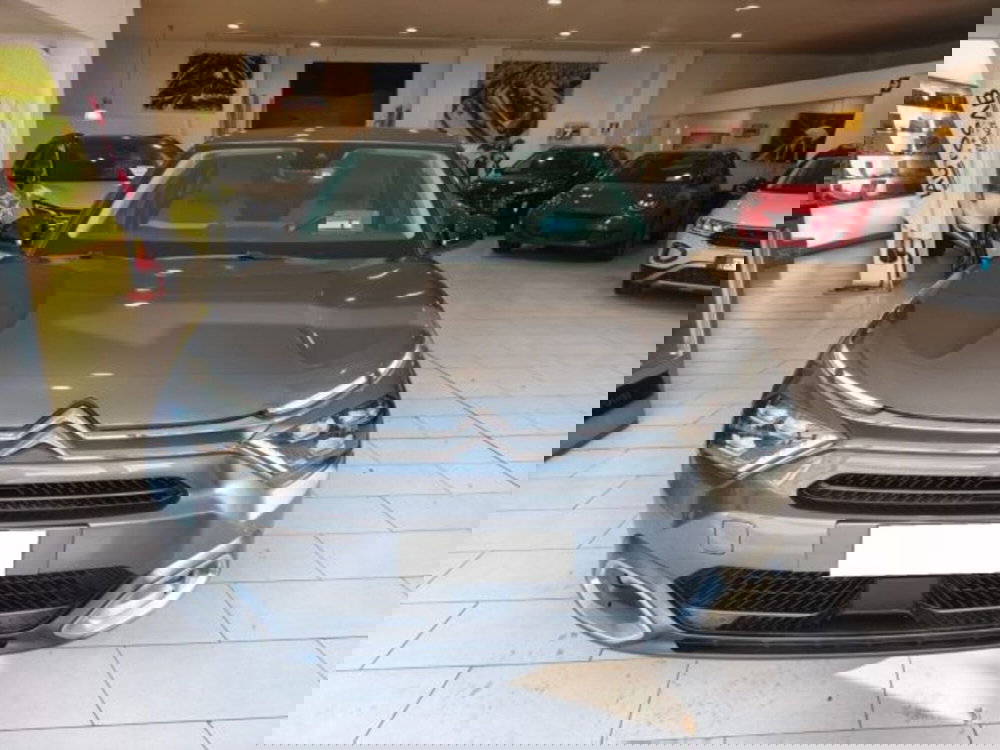 Citroen C4 X usata a Firenze (2)