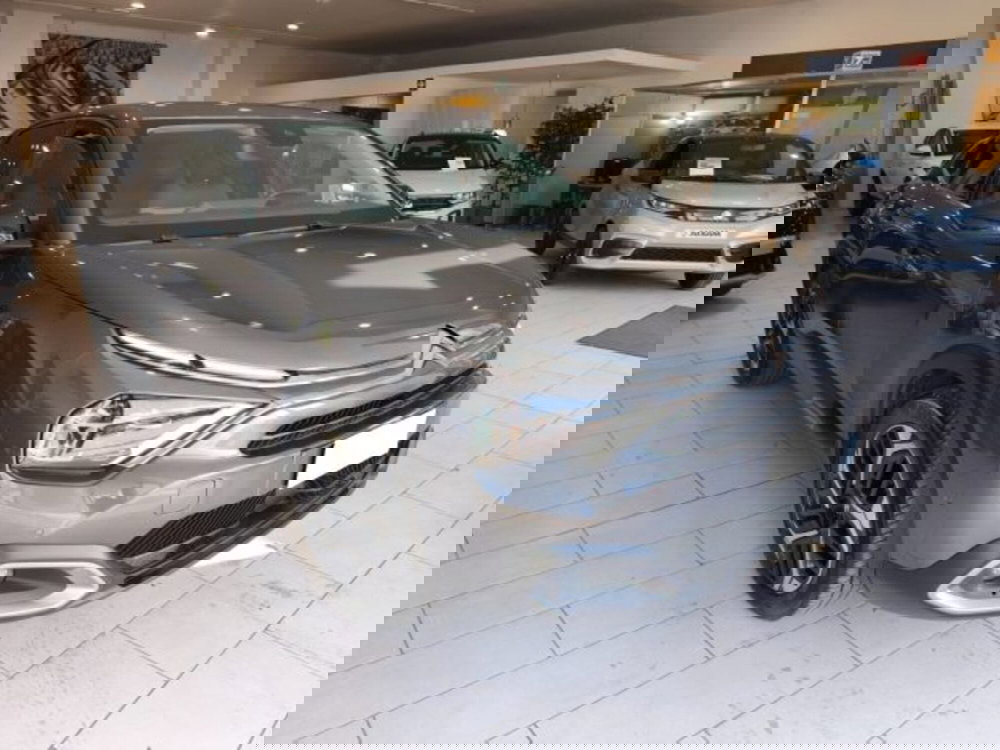 Citroen C4 X usata a Firenze (3)