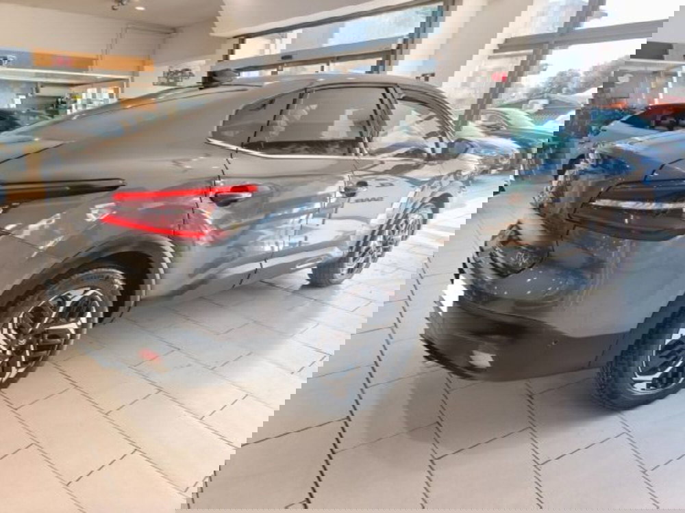 Citroen C4 X usata a Firenze (4)