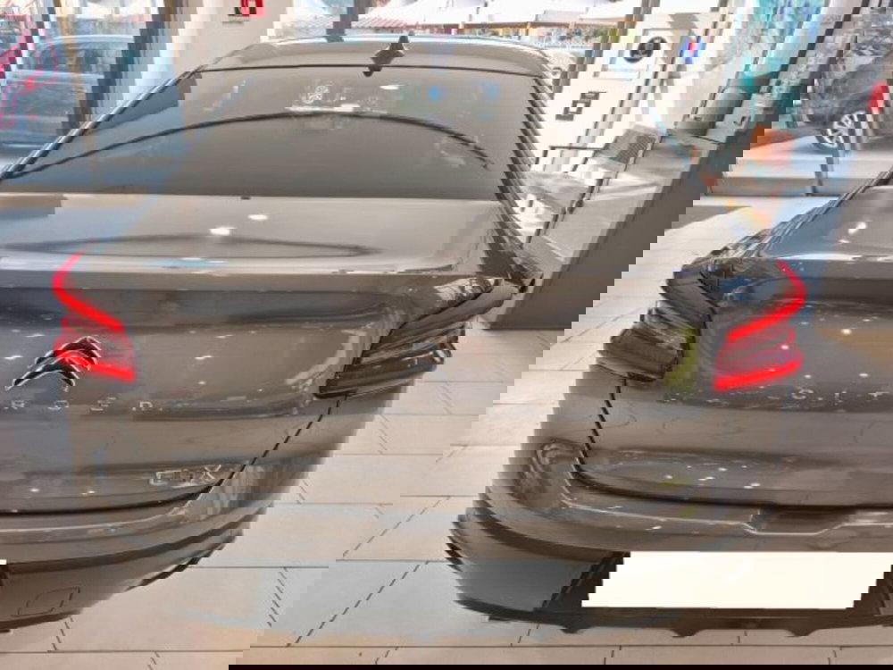 Citroen C4 X usata a Firenze (5)