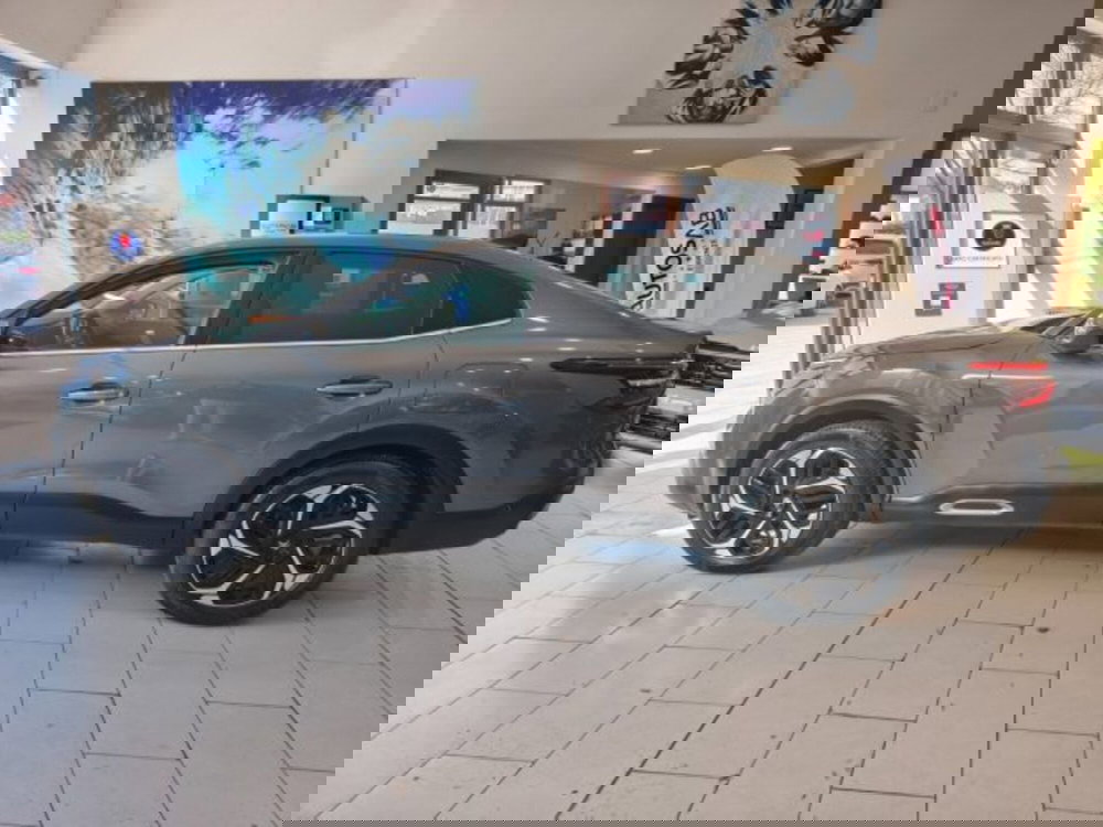 Citroen C4 X usata a Firenze (6)