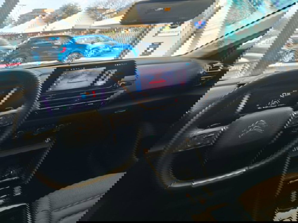 Citroen C4 X usata a Firenze (9)