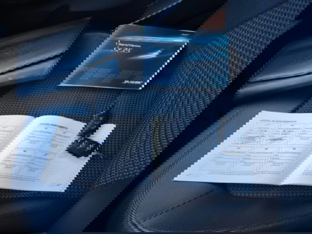 Hyundai ix35 usata a Firenze (15)