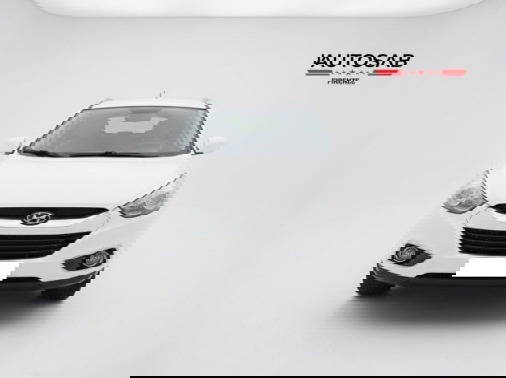 Hyundai ix35 usata a Firenze (2)