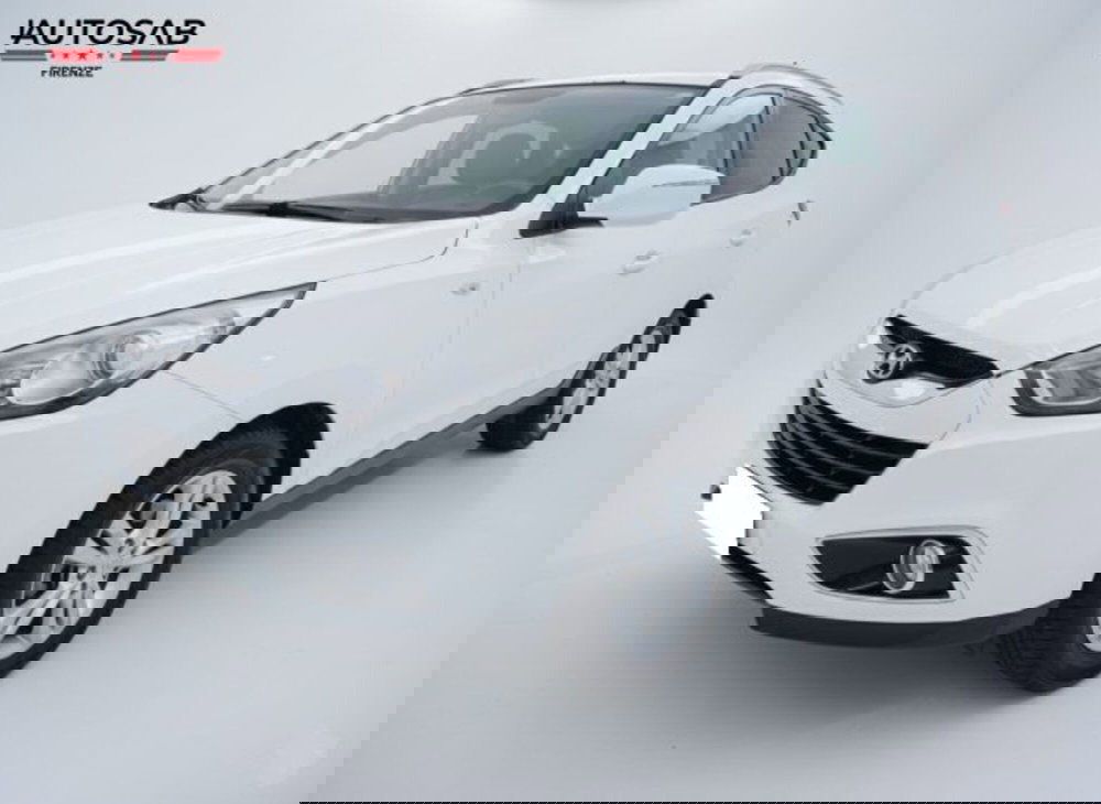 Hyundai ix35 usata a Firenze (3)