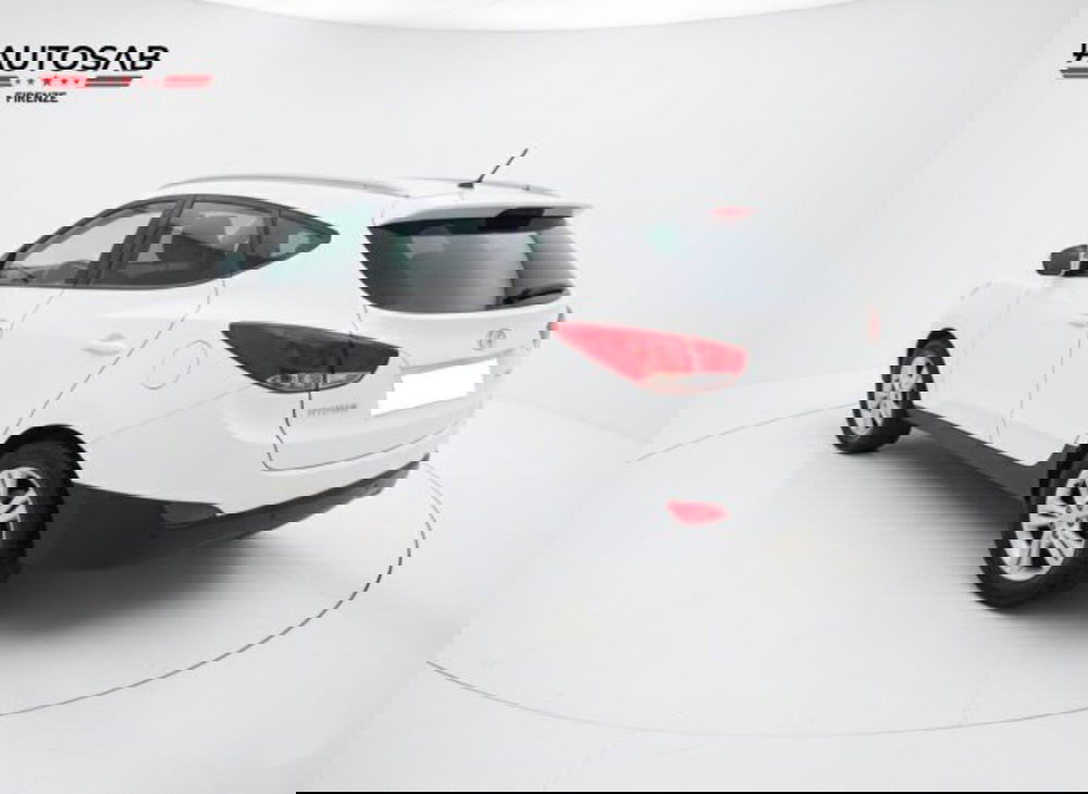 Hyundai ix35 usata a Firenze (4)