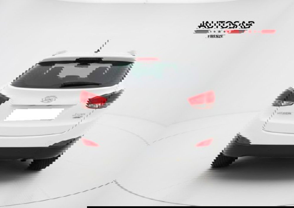 Hyundai ix35 usata a Firenze (5)