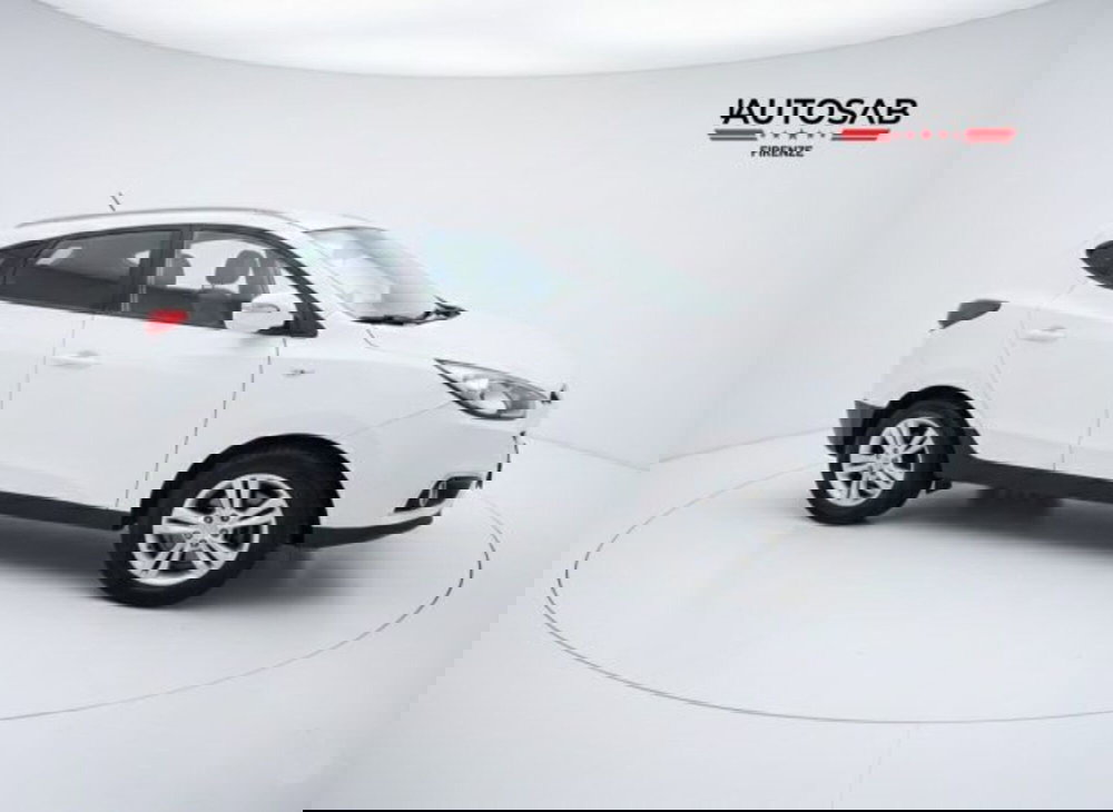 Hyundai ix35 usata a Firenze (6)