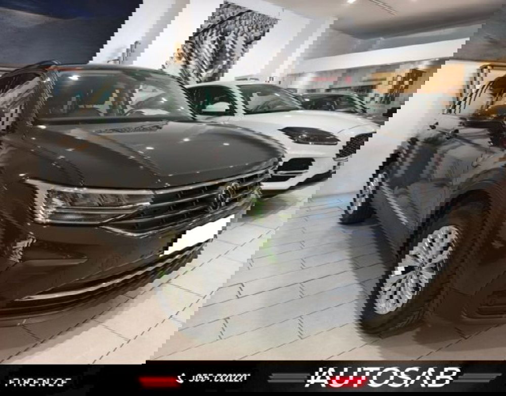 Volkswagen Tiguan usata a Firenze