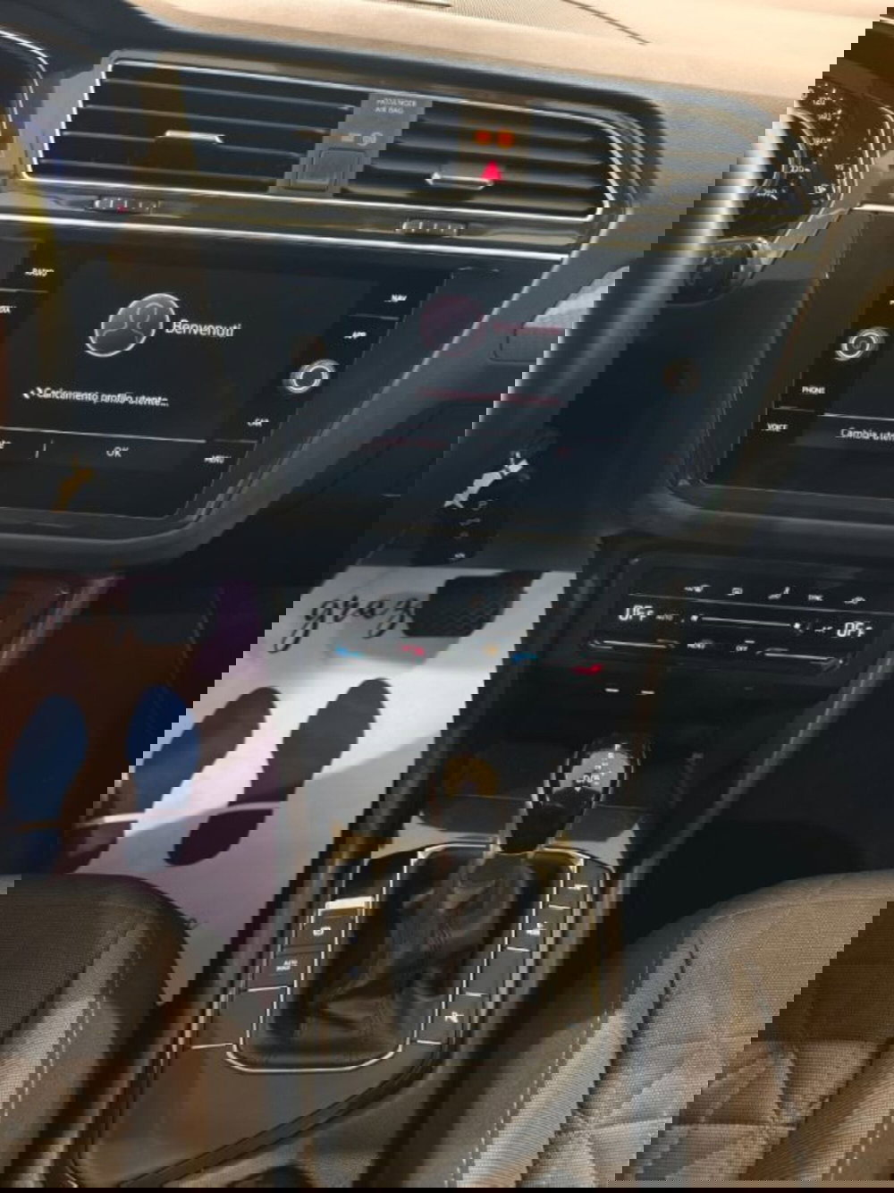 Volkswagen Tiguan usata a Firenze (10)