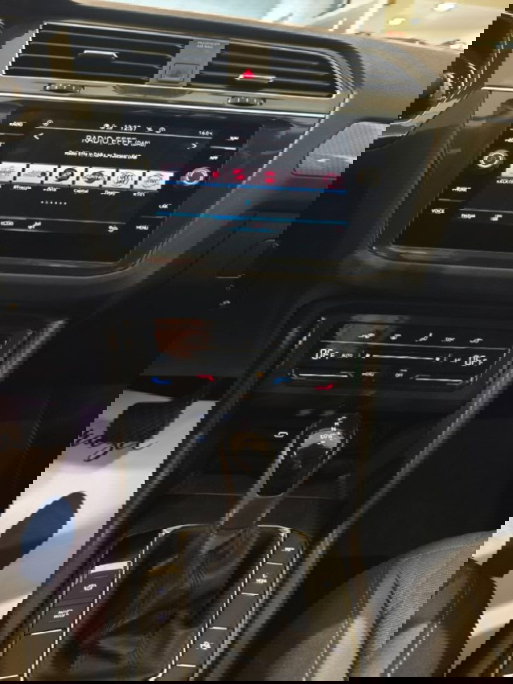 Volkswagen Tiguan usata a Firenze (11)