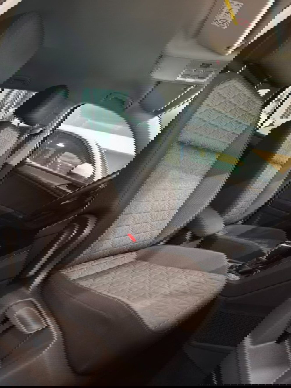 Volkswagen Tiguan usata a Firenze (13)