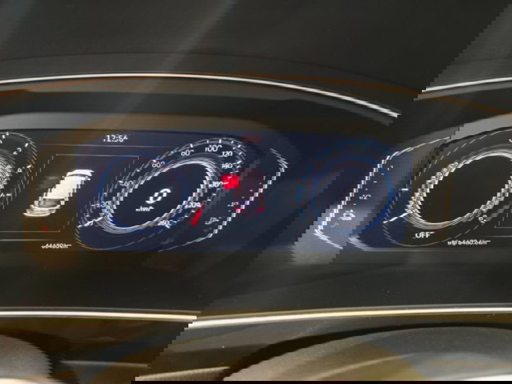 Volkswagen Tiguan usata a Firenze (17)