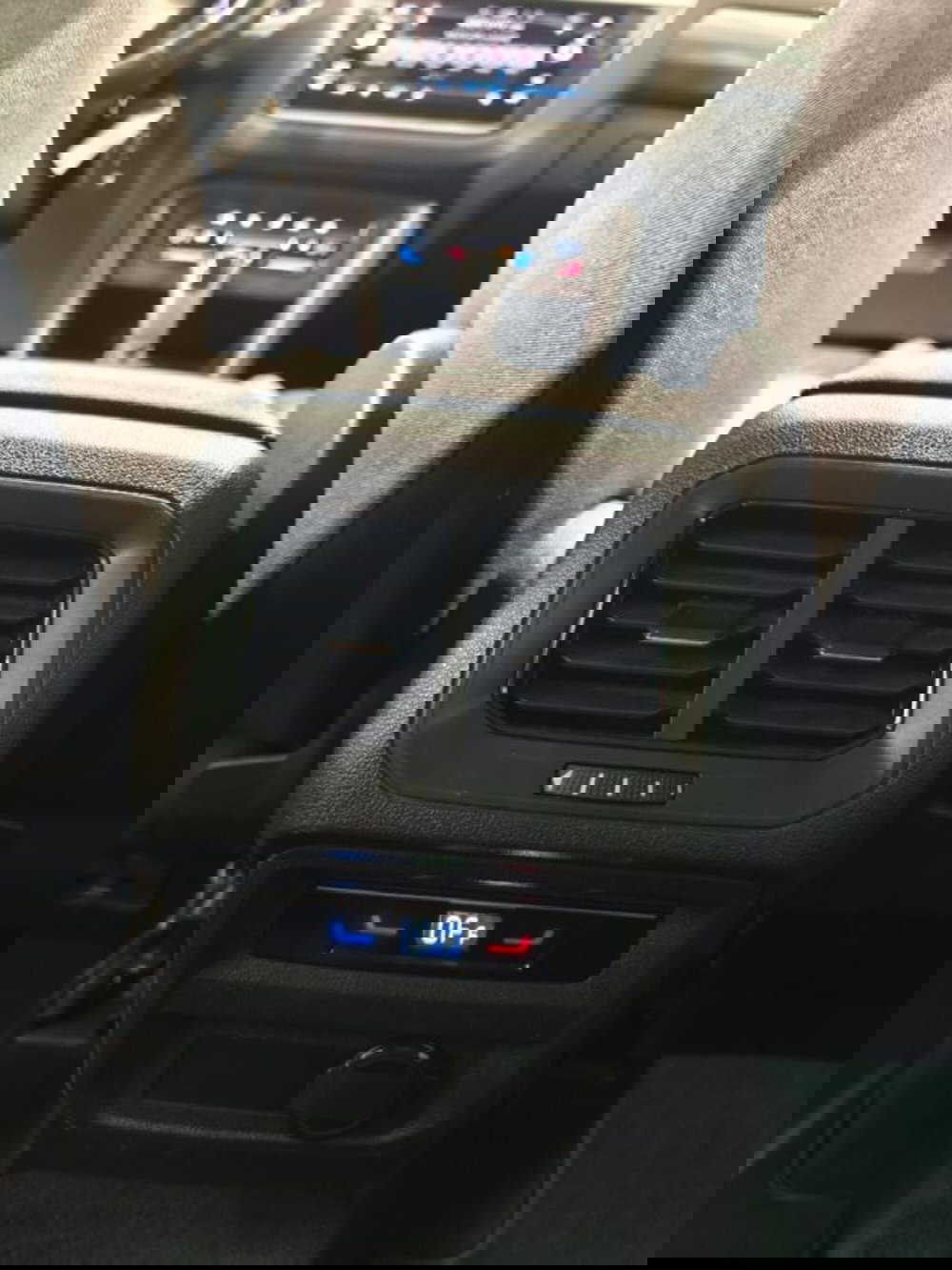 Volkswagen Tiguan usata a Firenze (18)