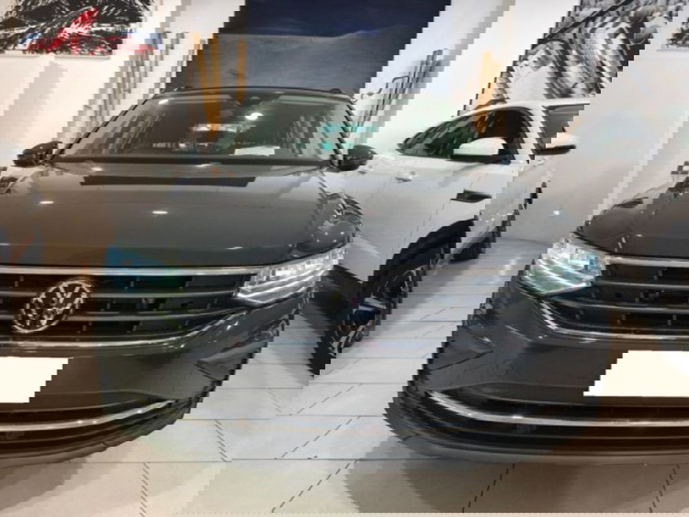 Volkswagen Tiguan usata a Firenze (2)