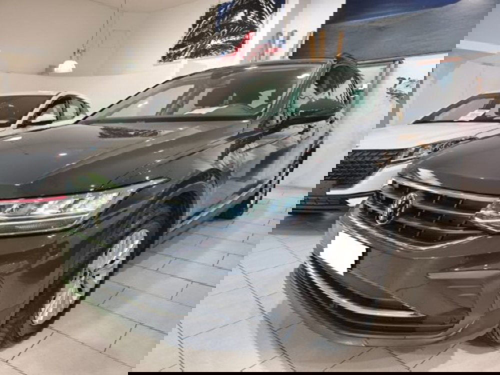 Volkswagen Tiguan usata a Firenze (3)