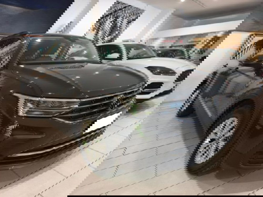 Volkswagen Tiguan usata a Firenze (4)