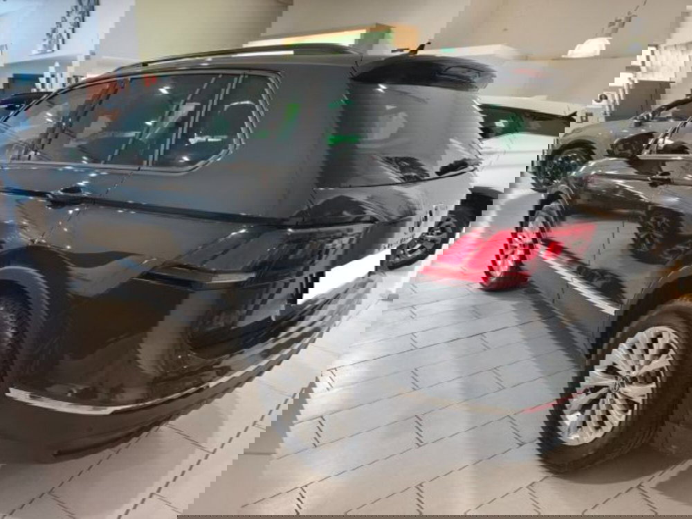 Volkswagen Tiguan usata a Firenze (5)
