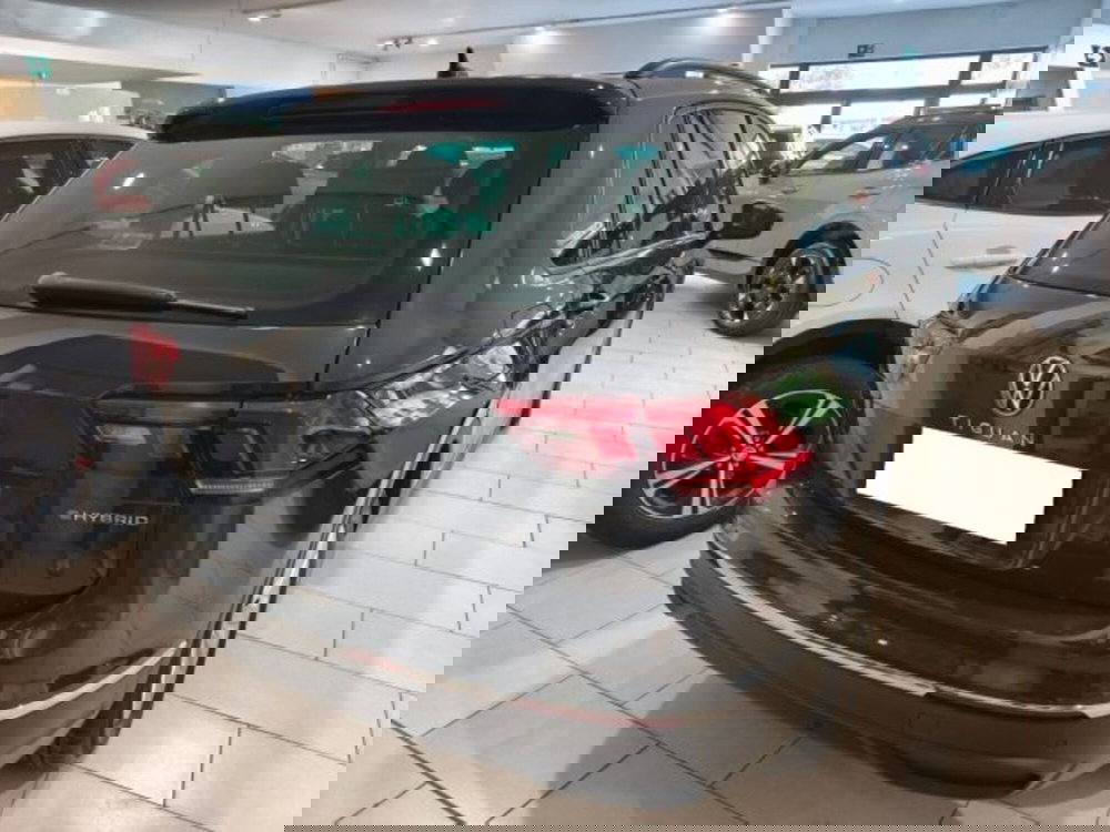 Volkswagen Tiguan usata a Firenze (6)