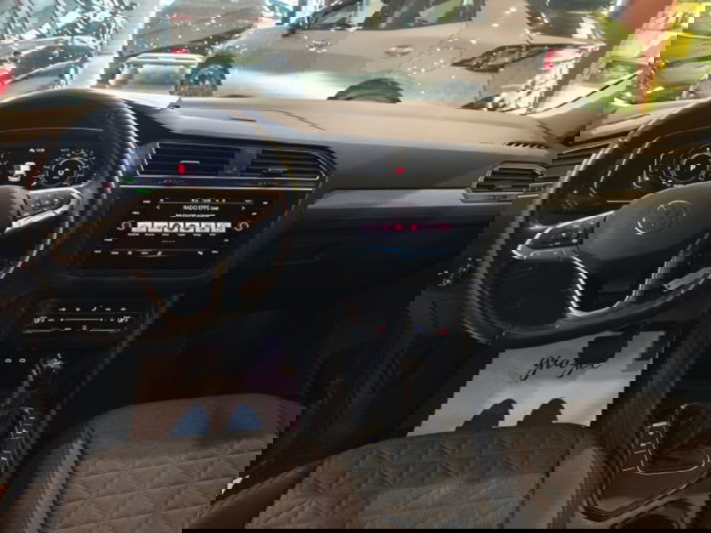 Volkswagen Tiguan usata a Firenze (9)