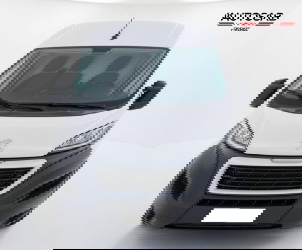 Peugeot Boxer Furgone usata a Firenze (2)