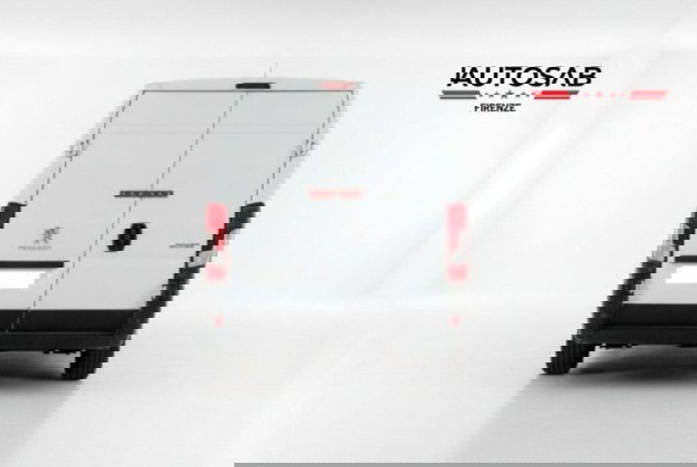 Peugeot Boxer Furgone usata a Firenze (6)