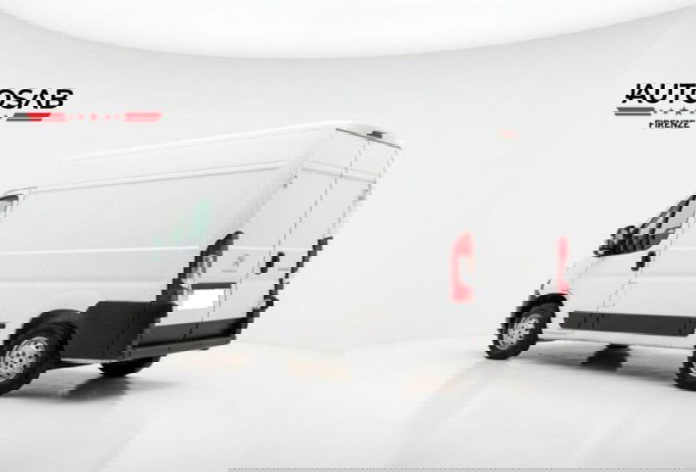 Peugeot Boxer Furgone usata a Firenze (7)