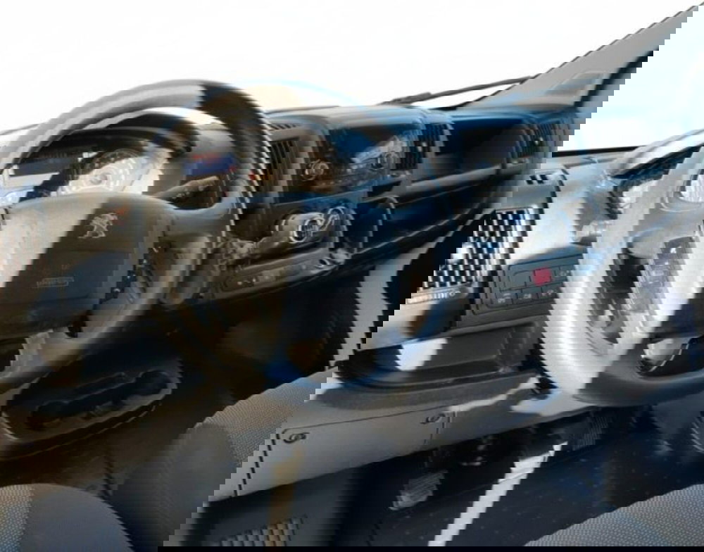 Peugeot Boxer Furgone usata a Firenze (8)