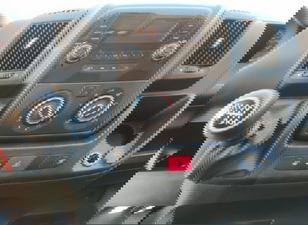 Peugeot Boxer Furgone usata a Firenze (9)