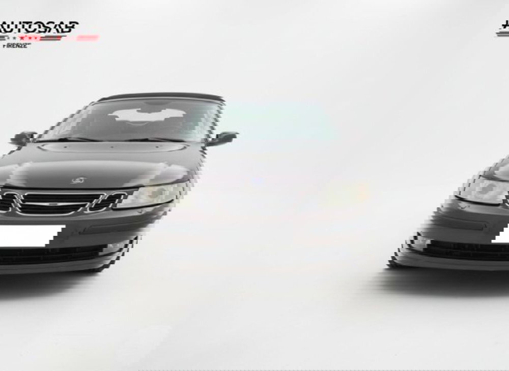 Saab 9-3 Cabrio usata a Firenze (2)