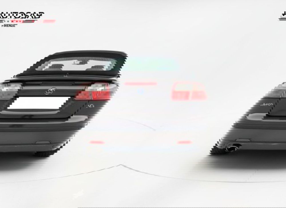 Saab 9-3 Cabrio usata a Firenze (6)