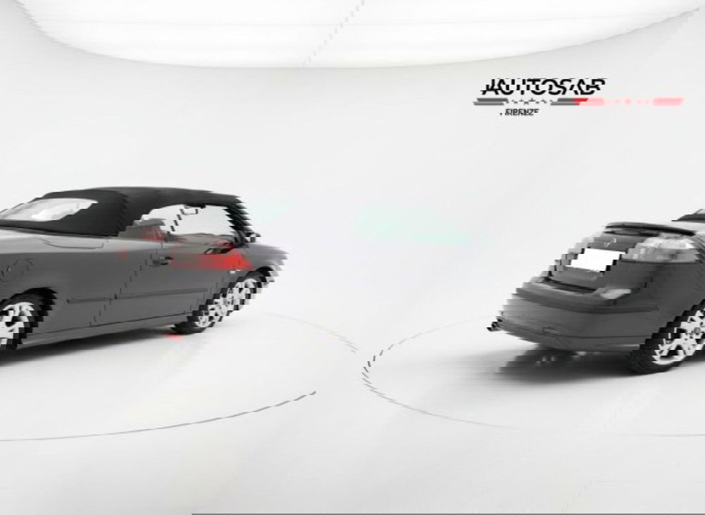 Saab 9-3 Cabrio usata a Firenze (7)