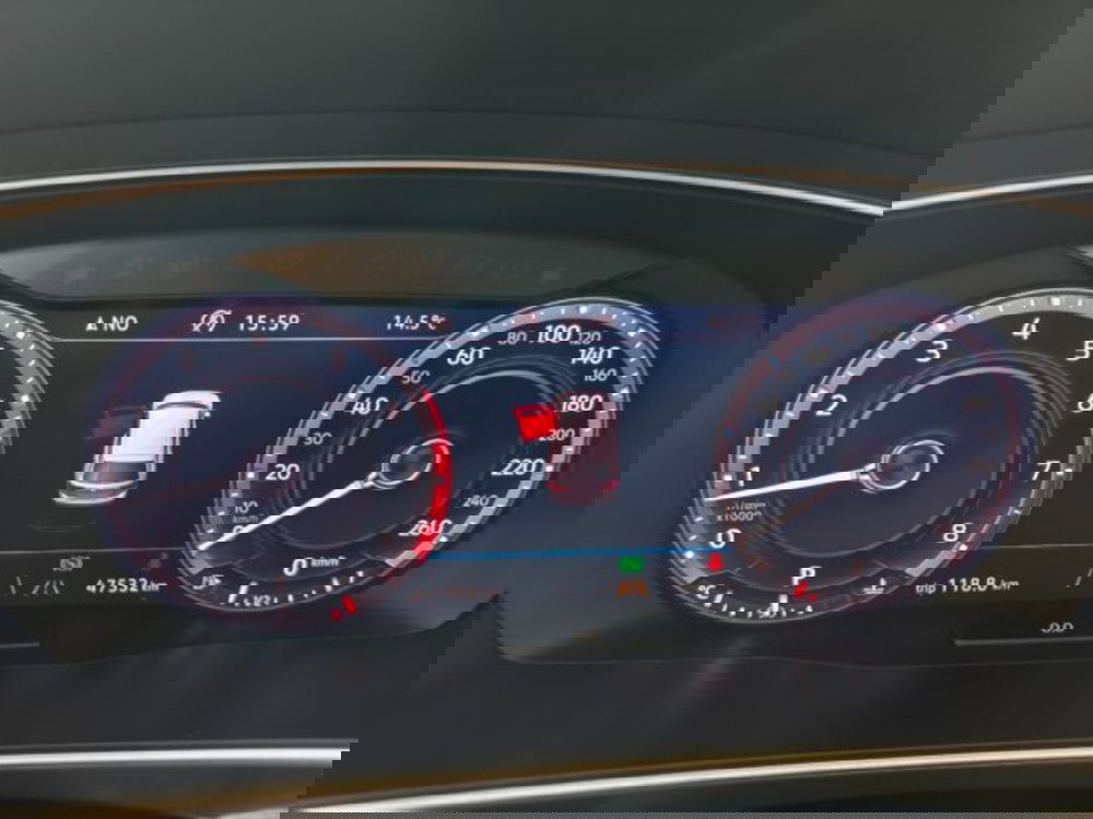 Volkswagen Tiguan usata a Firenze (10)