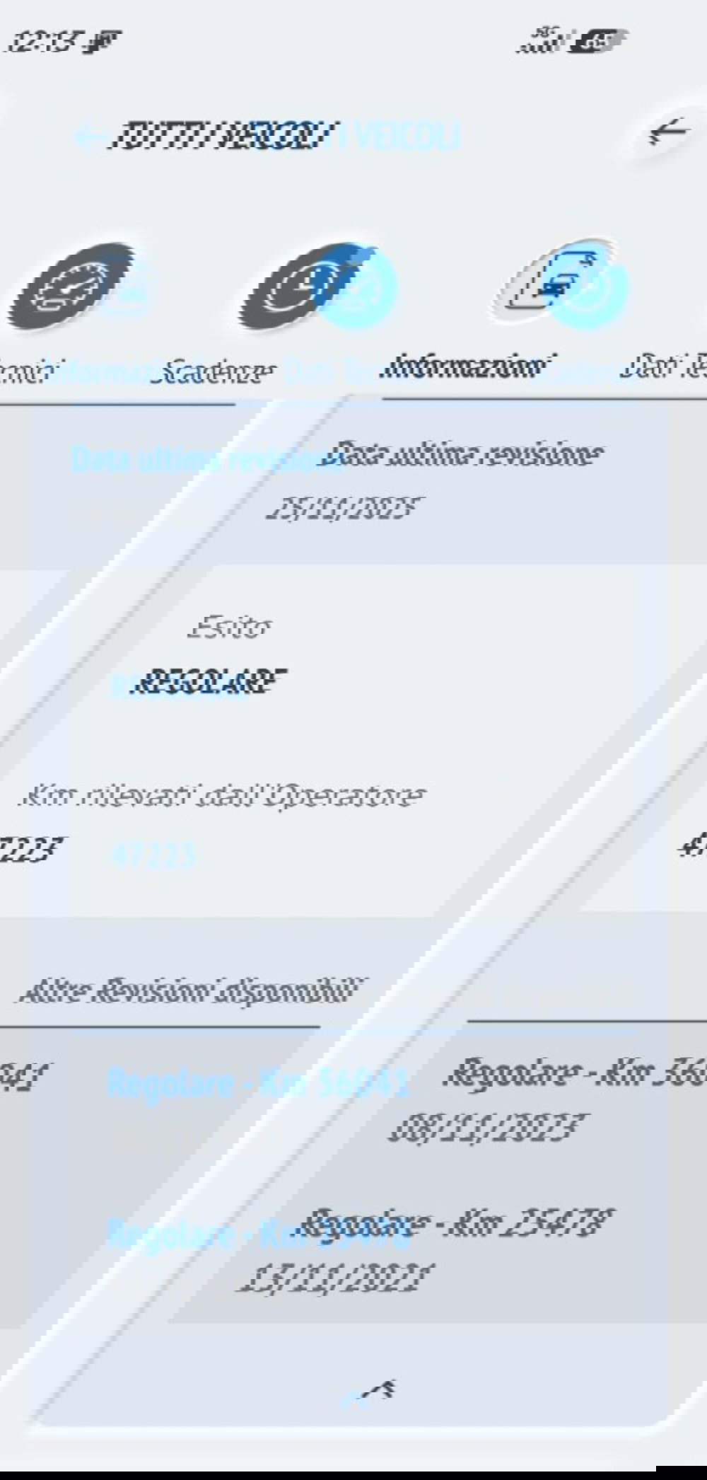 Volkswagen Tiguan usata a Firenze (14)