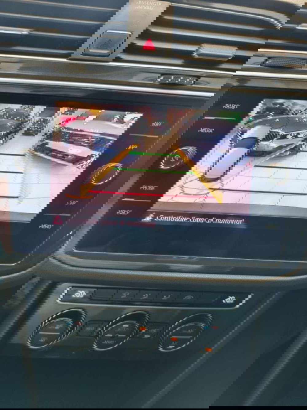 Volkswagen Tiguan usata a Firenze (15)