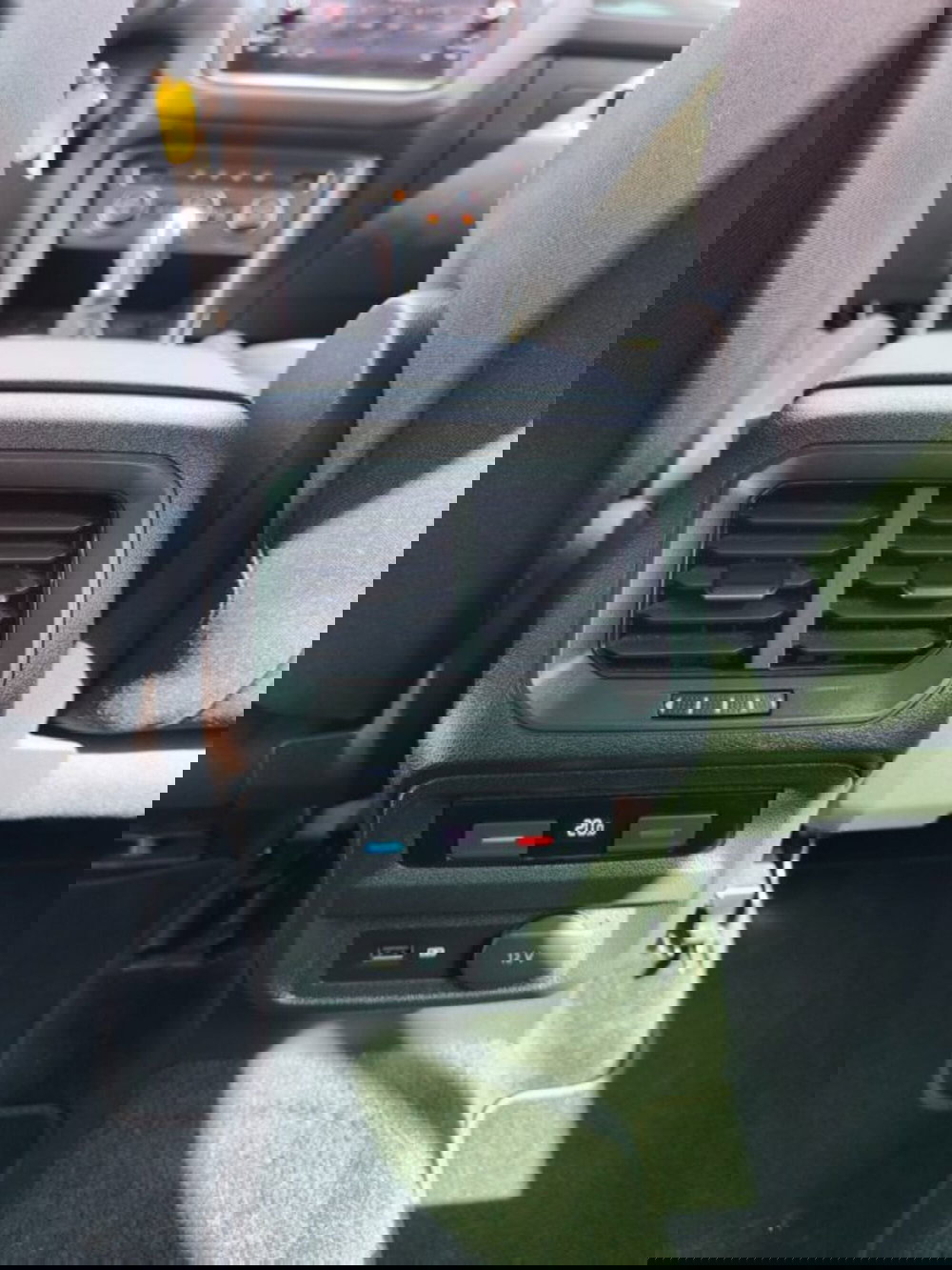 Volkswagen Tiguan usata a Firenze (16)