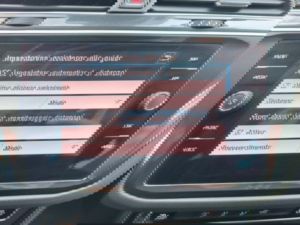 Volkswagen Tiguan usata a Firenze (17)