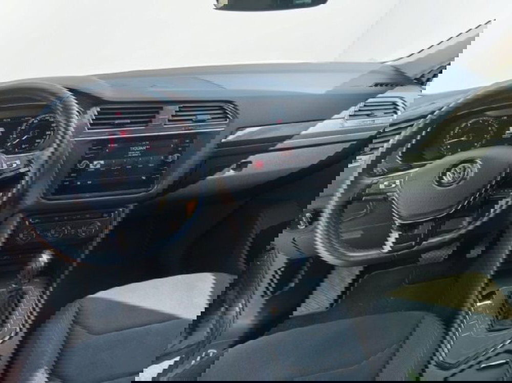 Volkswagen Tiguan usata a Firenze (18)