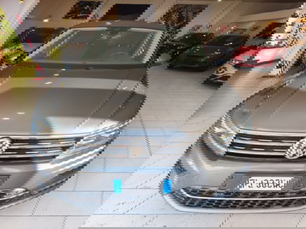 Volkswagen Tiguan usata a Firenze (2)