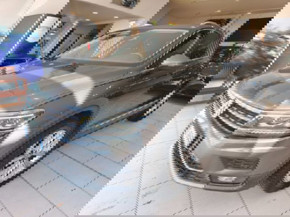 Volkswagen Tiguan usata a Firenze (20)