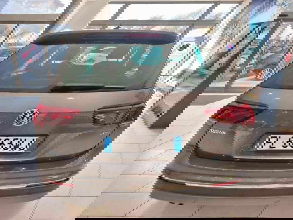 Volkswagen Tiguan usata a Firenze (5)
