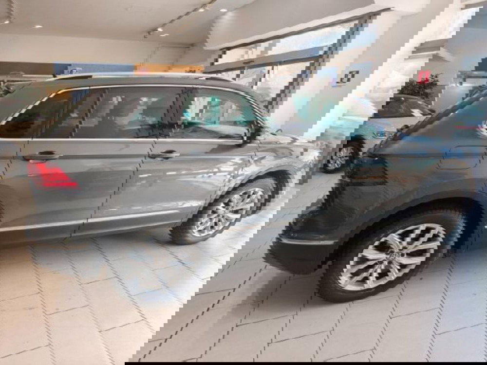 Volkswagen Tiguan usata a Firenze (6)