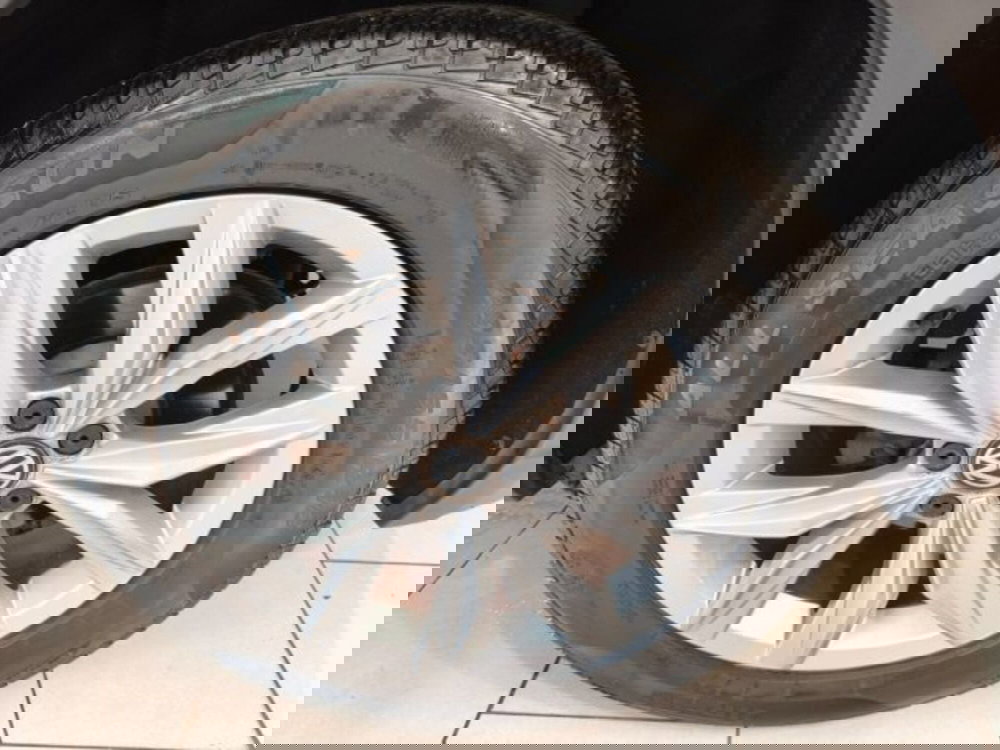 Volkswagen Tiguan usata a Firenze (7)