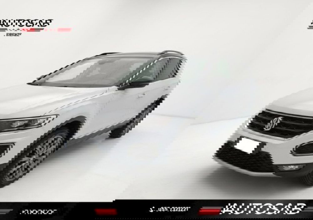 Volkswagen T-Roc usata a Firenze