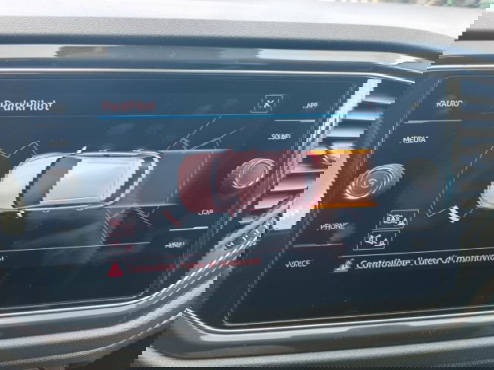 Volkswagen T-Roc usata a Firenze (12)