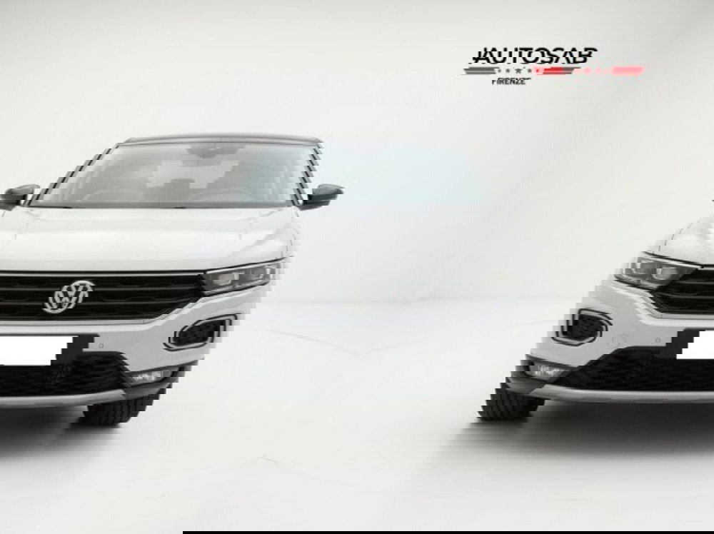 Volkswagen T-Roc usata a Firenze (2)